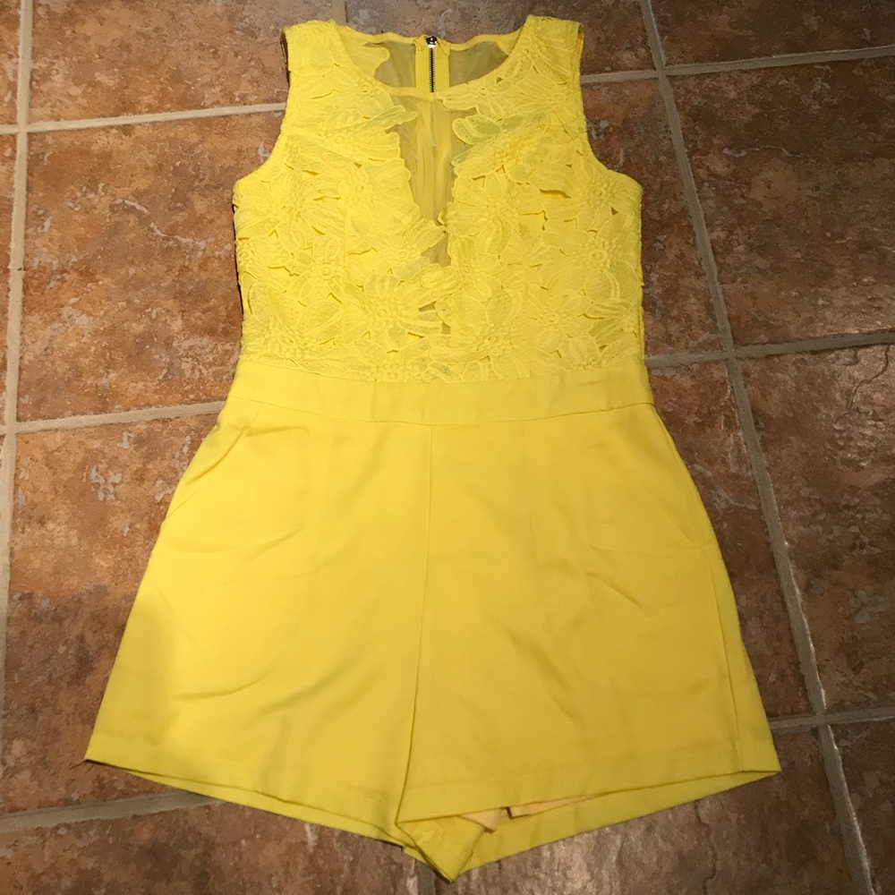 Boutique Romper